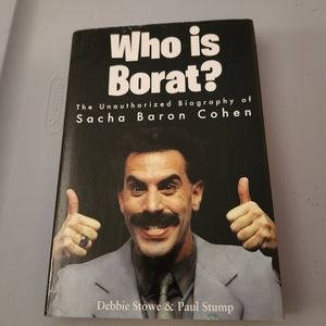 Who is Borat? /bundle requirement
